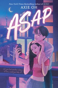 New York Times bestselling author Axie Oh's ASAP is the much anticipated companion novel to beloved romance XOXO, following fan favorites Sori, the wealthy daughter of a K-pop company owner, and Nathaniel, her K-pop star ex-boyfriend, in a swoon-worthy second chance love story.Sori has worked her whole life to become a K-pop idol, until she realizes she doesn't want a life forever in the spotlight. But that's not actually up to Sori--she's caught between her exacting mother's entertainment compa Second Chance Love, Fiction Books Worth Reading, Book Reading Journal, K Pop Idol, Fantasy Books To Read, Unread Books, Recommended Books To Read, Inspirational Books To Read, Top Books To Read