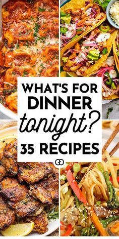 Dinner Family Of 4, Fun Different Dinner Ideas, Easy Dinner Italian, Lazy Supper Ideas Simple, Healthy Dinner Menu Ideas, Easy Weekly Dinners, Simple Single Serve Meals, Easy Filling Dinner Recipes, Savory Healthy Dinner