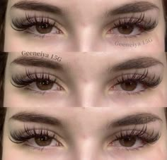 Spikes Lash Extensions, Cat Eye Eyelashes, Eyelash Growth Cycle, Lashes Cat Eye, Types Of Eyelash Extensions, Fairy Look, Eyelashes Tutorial, Lashes Extensions