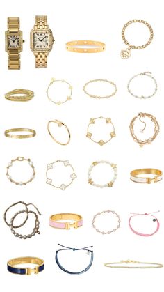 Capsule Wardrobe Jewelry, Bracelet Inspo, Luxe Jewelry, Classy Jewelry, Crystal Beads Bracelet