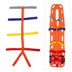 Store Home | Home & Garden | eBay Motors | Jewelry & Watches | Clothing, Shoes & Accessories |  Baby |  Toys & Hobbies Spinal Belt Safety Adjustable Backboard Spine Board Description: The spider strap is composed of a trunk and multiple branches,used for securing patients Each branch has a ,can fixed to each handle of the spine fixation board to direct the patient The whole is bundled inside, safe and firm, simple and fast Color coded design,10 Point Straps,ease of use,suitable for EMS professio The Patient, Beauty Crafts, The Spider, Craft Business, Baby Accessories, Jewellery And Watches, Wind Sock, Trunk, Color Coding