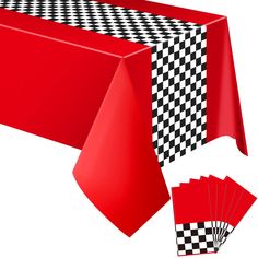 PRICES MAY VARY. Pe What you get: the package comes with 6 pieces racing car table covers, which are enough to meet your decoration needs; It is a good choice if you're throwing out a race themed party Appropriate size: each racetrack tablecloth measures approx. 54 x 108 inch / 137 x 274 cm, which is suitable for multiple tables and set ups; You can use it as a floor or table runner and brighten your party Classic design: these racing car tablecloths have a classic vintage look that satisfies a Racing Party Decorations, Car Theme Birthday Party, Two Fast Two Furious, Car Theme Birthday, Racing Party, Car Birthday Party, Car Table, Car Themed Parties, Car Birthday Theme