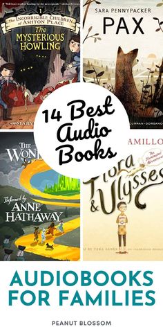 Kids Audio Books Road Trips, Audio Books For Family Road Trips, Family Audio Books Road Trips, Best Audio Books For Family Road Trips, Audiobooks For Family Road Trips, Best Audio Books, Books For Preschoolers, Audio Books For Kids, Kid Books