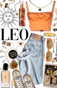 Leo Venus Outfit, Venus In Leo Style, Leo Outfits Aesthetic, Astro Outfits, Leo Mars, Venus Leo, Leo Outfits, Leo Fashion, Leo Aesthetic