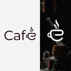 Coffee Roaster Barista Кофе Роастер Бариста Coffee Symbol Logos Design, Cafe Typography Logo, Modern Logos Ideas, Cafe Logos Design, Coffe Logos Design, Coffee Logos Ideas, How To Make Logo Design, Coffe Logos Ideas, Coffe Brands