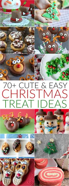 christmas treats that are easy to make and delicious