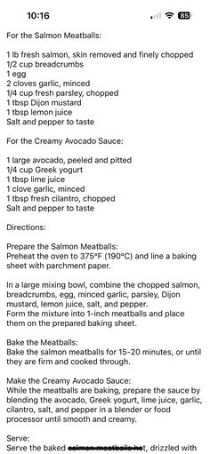 the recipe is shown in black and white