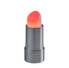 a lipstick with an orange light on it