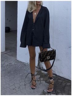 Fest Outfits, Looks Black, Night Out Outfit, Winter Mode, Latest Fashion For Women, Look Fashion