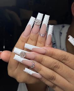 Birthday Nails, Nail Inspo, Acrylic Nails, My Style, Nails, Birthday