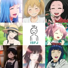 Mbti Personality Characters, Isfj Anime Characters, Isfj Anime, Isfj X Estp, Estp X Isfj, Isfj Aesthetic, Mbti Comics, Entp And Intj, Personalidad Infj