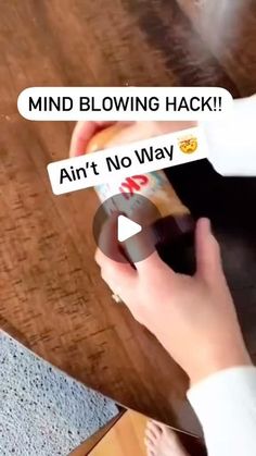 Diy Vapopads, Peanut Butter Jar Crafts, Best Hacks Ever, Useful Hacks For Home, Crafts With Jars Diy, Diy Hacks Videos, Everyday Hacks Diy, Useful Life Hacks Diy