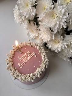 20+ Korean Minimalist Lunchbox Birthday Cakes Ideas + RECIPE, lunchbox cake recipe, korean lunchbox cakes recipe , lunchbox cake recipe Happy Birthday Torte, Pink Birthday Cakes, 18th Birthday Cake, Creative Birthday Cakes, Simple Birthday Cake