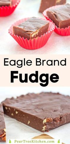 chocolate fudge is the perfect treat for any occasion it's easy to make and delicious