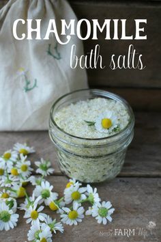 Farm Wife, Bath Tea, Diy Beauty Recipes