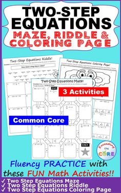 three different activities to help students learn how to use the same numbers and place value