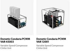 three different types of compressors are shown in this graphic above the description, and below the diagram is an overview of what it looks like to be