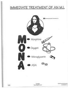 the medical treatment manual for mona