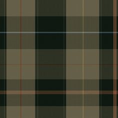 a brown and black tartan plaid pattern