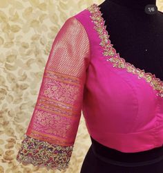 Gold Blouse Designs, Red Blouse Design, Silk Saree Blouse Designs Patterns, Traditional Blouse Designs, Latest Model Blouse Designs, Fashionable Saree Blouse Designs, Cutwork Blouse Designs