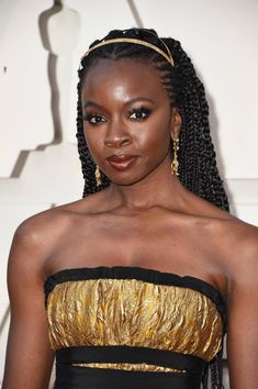 Danai Gurira Photoshoot, Mahogany Ethereal, Dania Gurira, Goddess Of Peace, Michonne Grimes, Dora Milaje, Caribbean Fashion, African Models