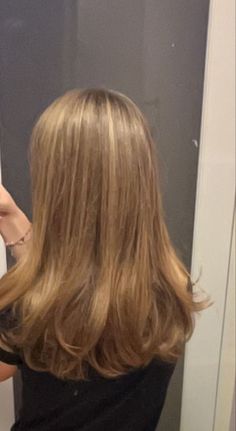 Best Hair Dye, Hair Inspiration Long, Brunette Hair With Highlights, Gorgeous Hair Color, Honey Blonde Hair, Hair Stylist Life, Haircuts For Long Hair, Hair Inspo Color, Light Hair