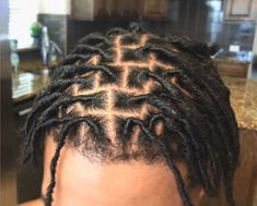 Starter Locs Barrel Twist Men, Coils Starter Locs Men, Medium Starter Locs Men, Two Strand Starter Locs Men, Starter Dreads For Men, Black Man Starter Locs, Starter Locs Styles Men, Mens Twists Hairstyles