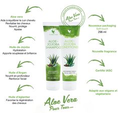 Aloe Shampoo, Aloe Vera Products, Aloe Vera Shampoo, Forever Living Aloe Vera, Aloe Vera Skin Care, Forever Products