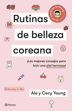 Más que una rutina de diez pasos, la filosofía de belleza coreana es un estilo de vida. Te contamos los tips de las expertas para lucir un cutis envidiable y cuidarlo con productos innovadores (¡en empaques increíbles!). <3 #creemosenloslibros Drive Book, African American Books, Glo Up, Study Inspiration, K Beauty, Body Skin, Body Skin Care, Glow Up?