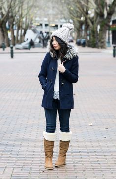 Outfits With Air Force Ones, Outfits With Jordan 1s Fashion Styles, Winter Outfits For School, Seattle Fashion, Winter Outfits Cold, Oufits Casual, Hello Fashion, Uggs Outfit, Fashion Weeks