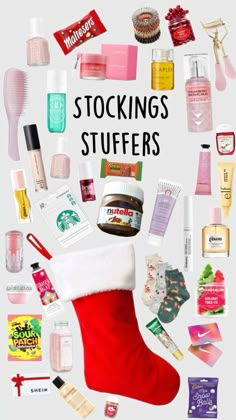 #skincare #sephora #christmas Christmas Wishlist Stocking Stuffers, Christmas Things To Ask For, Christmas Ideas Gifts Teens, Stockings Gifts Ideas, Christmas Idea Gifts, Vhristmas Gifts, Gift For Mom For Christmas, Stocking Inspo Christmas, Christmas Must Haves 2023