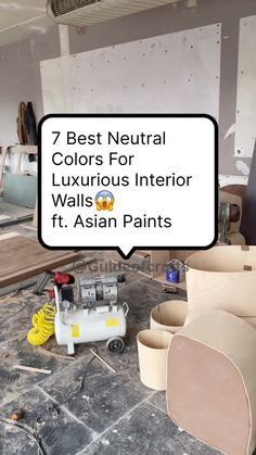 Guide of Crafts- By Tejasvini | 7 Best Neutral Interior wall colors for a Luxurious Look!!🧿🪬🌱 ft. @asianpaints 1. Muted Grey-8231 2. Morning Glory-0765 3. Sheer… | Instagram Asian Paints Colour Shades, Colour Combinations Interior, Paint Color Pallets, Asian Paints Colours, Best Wall Colors, Shutter Colors, Interior Wall Colors, Color Combinations Home, Gray Painted Walls