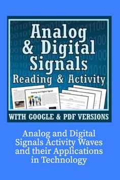 analog and digital signals with google & ppp versions for the web - based application