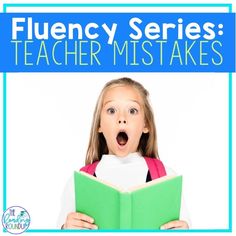 Fluency can be one of the most FUN literacy skills to teach but is also the most commonly overlooked. This 4 part blog series focuses on fluency and ways to explicitly teach fluent reading strategies to elementary students. Learn about the 4 components of fluency: prosody, rate, accuracy, and comprehension. Teachers can also learn about engaging fluency activities for students to practice the skills during guided reading, independent reading or literacy centers. #TheReadingRoundup #fluency Upper Elementary Reading, What Is Reading, Types Of Reading