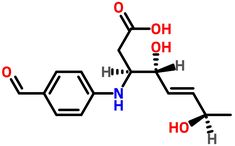 the structural structure of benzil is shown in red and blue, with two different bonds