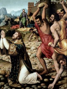 an image of jesus washing his hands in the water with other people around him and on the ground