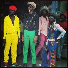 Dancehall Outfits, Amen Break, Outfits Men Streetwear, Kingston Jamaica