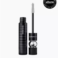 Mac Stack Infinite-Build Volume Length Mascara 0.41oz In Black Micro Brush Brand New In Box Full Size No Offer Length Mascara, New Mac, Eye Mascara, Makeup Cosmetics, Mac Cosmetics, Womens Makeup, Black Color, Health And Beauty, Mac