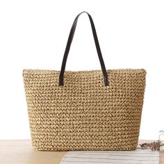 Free U.S. shipping. Style:  , color:Brown, suite for season：Summer ，Beach, Date, Going out, Hanging out, Honeymoon, Material Paper rope, Brown Paper Straw Tote Summer Shoulder Beach Bags for Travelling Summer Beach Bags, Perfect Beach Bag, Cloth Tote Bag, Handwoven Bag, Fall Fashion Casual, Straw Beach Bag, Green Tote, Woven Handbags, Summer Tote