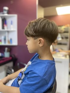 Стрижка для хлопчика: 207 фото зачісок 2023 - Сторінка 2 Asian Boy Haircuts, Kids Hairstyles Boys, Short Hair For Kids, Kids Short Hair Styles, Short Hair For Boys, Toddler Haircuts, Cool Boys Haircuts