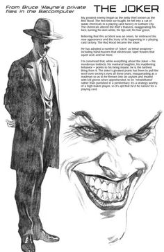 an advertisement for the joker movie starring actor as the character in the film, which was released