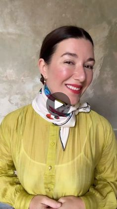 Hermes Dress, Tie Scarves, Capsule Wardrobe Women, Flow Art, Clothing Tips