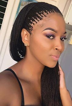 Masai Twist Braids, Senglease Twist, Micro Senegalese Twist, Micro Twist Braids, Twist Wigs, Micro Braids Styles, Senegalese Twist Crochet Hair, Twist Braiding Hair, Hair Braid Designs