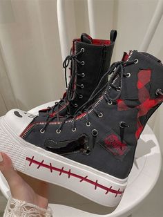 Goth Shoes, Dr Shoes, Autumn 2022, Boots Sneakers, New Rock, Aesthetic Shoes, Swag Shoes, Alternative Outfits, Boots And Sneakers