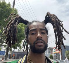 Hair Inspo Male, Hairstyles Twist, Hair Like Wool, Beautiful Dreadlocks, Birthday Hair, Black Men Hairstyles, Men Hairstyles, Most Beautiful People