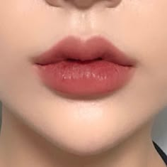 Heart Shaped Lips Korean, Korean Tutorial, Lip References, Bow Lips, Cupids Bow Lips, Attractive Lips, Filler Lip