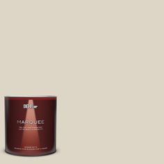 the behr paint company's marjoiee is available in several colors