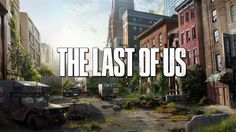 The Last of Us (Game) - Title Card Were Back, Game Title, Gta Online, Title Card, We're Back, Last Of Us, Playing Video Games, Lets Play, I Survived