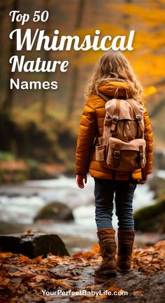 whimsical  nature names for girls and boys Elf Names Girl Dnd, Unique Names And Meanings, Wood Elf Names, Nature Names For Girls, Nature Names For Boys, Nature Inspired Names, Nature Names, Names For Boys, Unusual Names