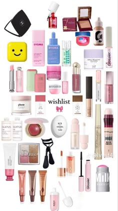 Makeup Order, Makeup Wishlist, Sephora Skin Care, Eye Makeup Pictures, Eye Makeup Designs, Makeup Must Haves, Makeup To Buy, No Eyeliner Makeup, Body Makeup